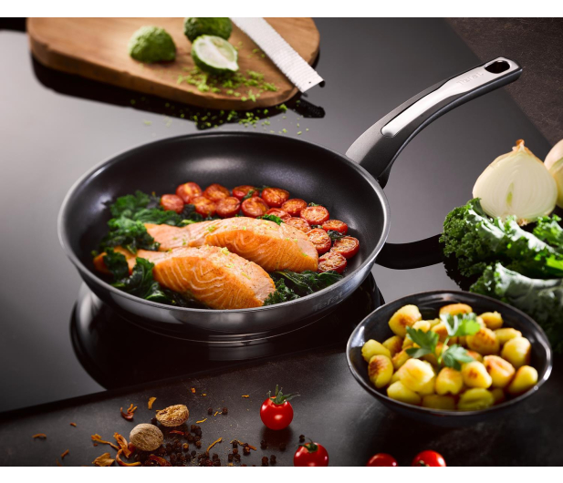TEFAL PATELNIA EMOTION 24CM (E3000404) - 1385506 - zdjęcie 7